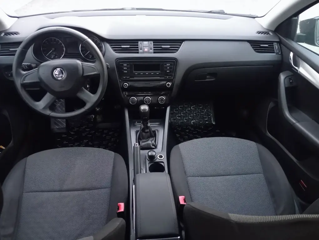 Škoda Octavia 3